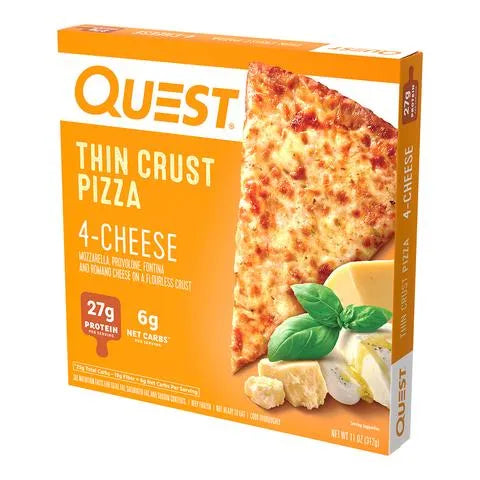 4-Cheese Pizza