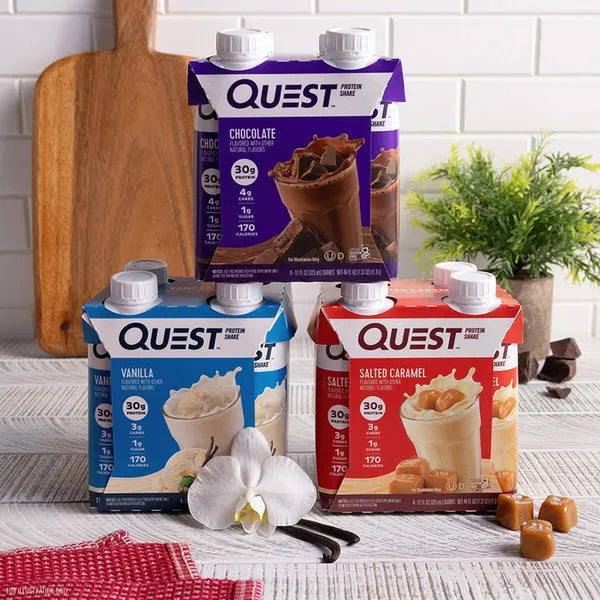 Protein Shake Variety Pack