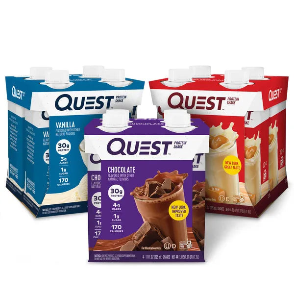 Protein Shake Variety Pack