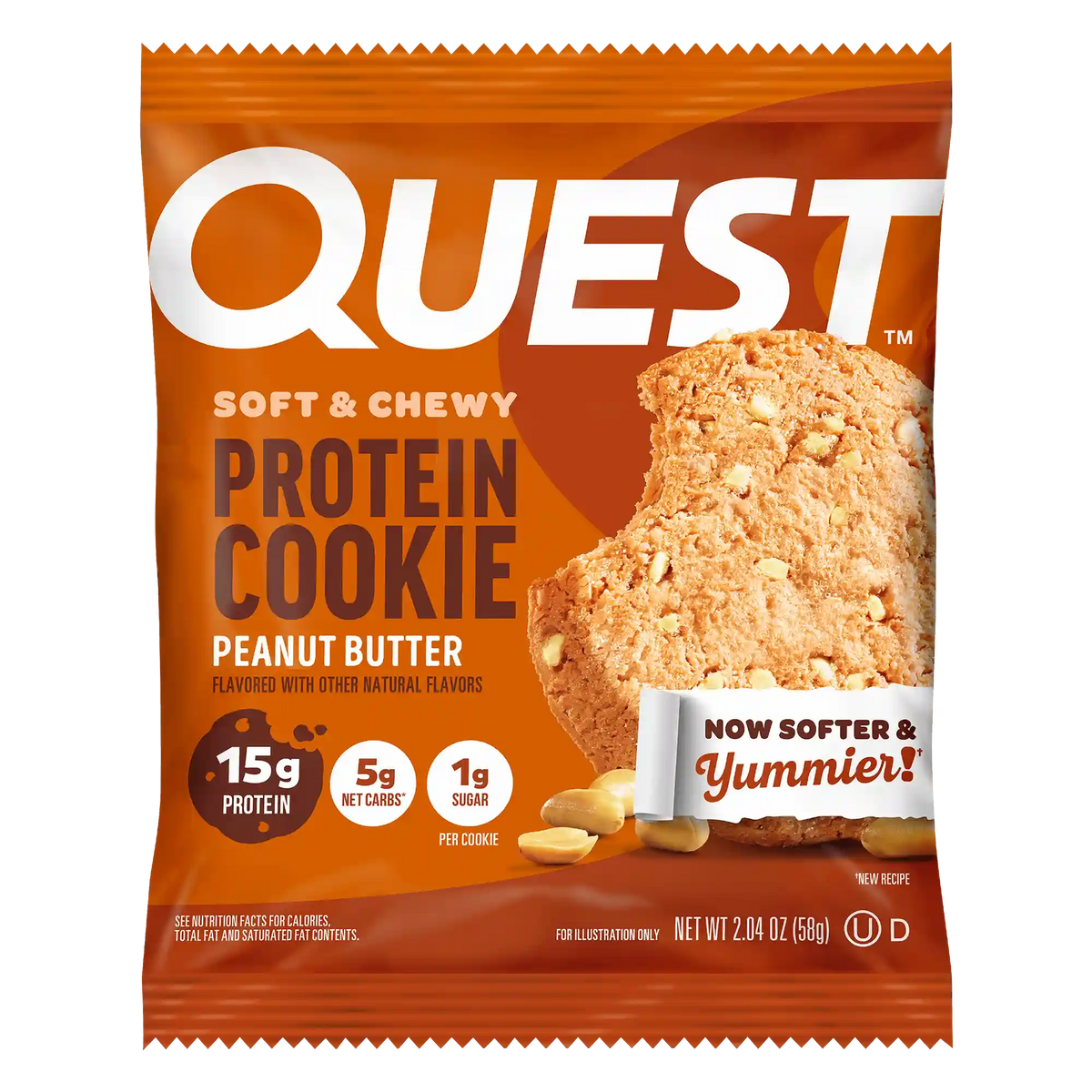 Peanut Butter Protein Cookies
