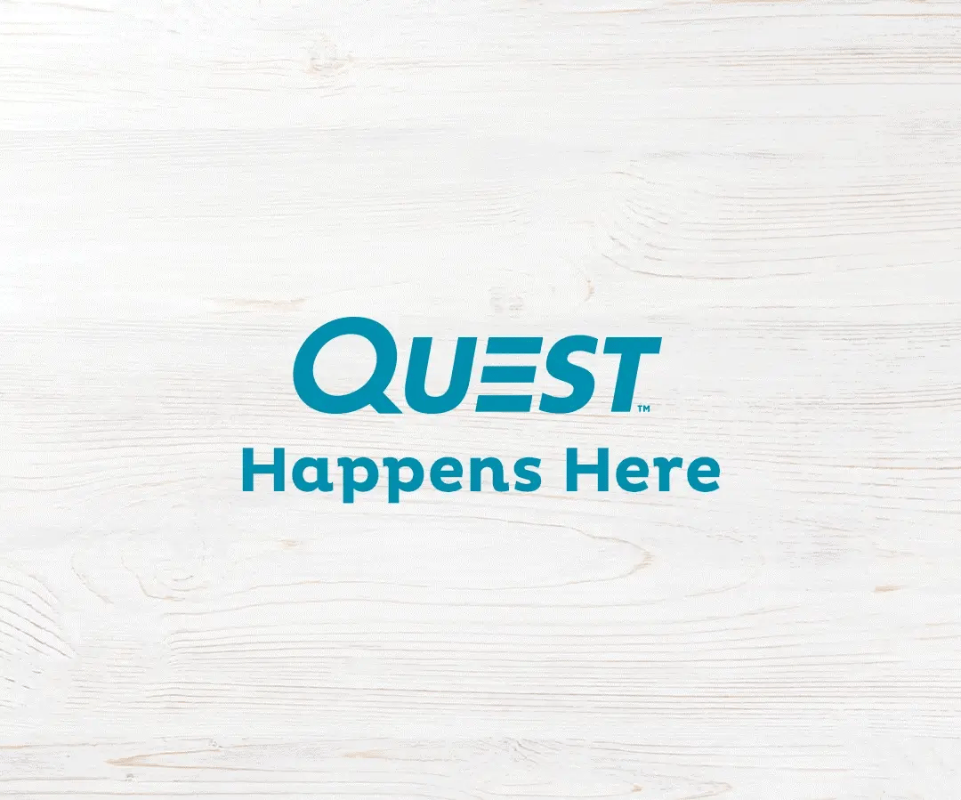 INTRODUCING THE QUEST HUB!